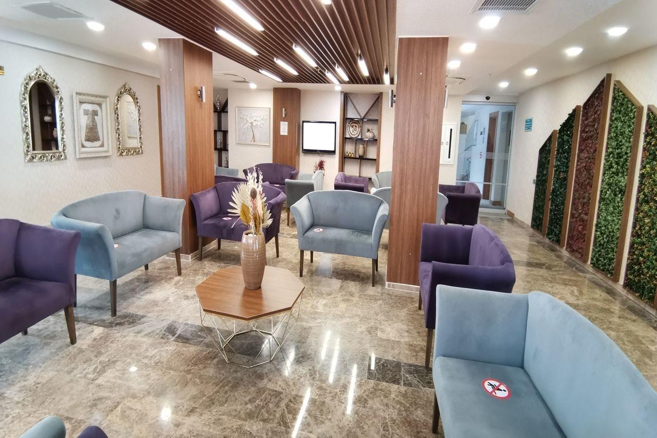 Grand Seker Hotel ซีเด ภายนอก รูปภาพ