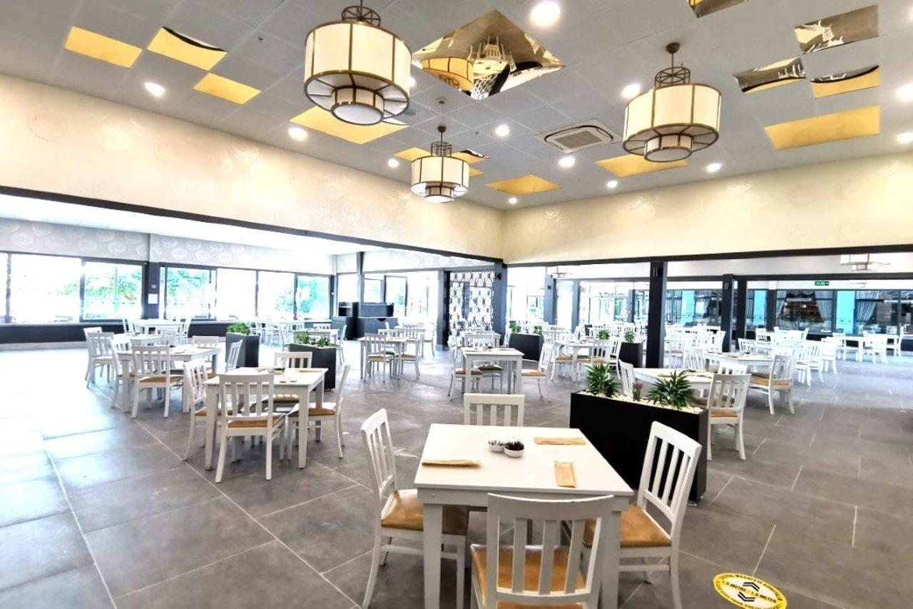 Grand Seker Hotel ซีเด ภายนอก รูปภาพ