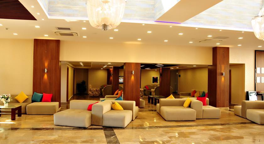 Grand Seker Hotel ซีเด ภายนอก รูปภาพ