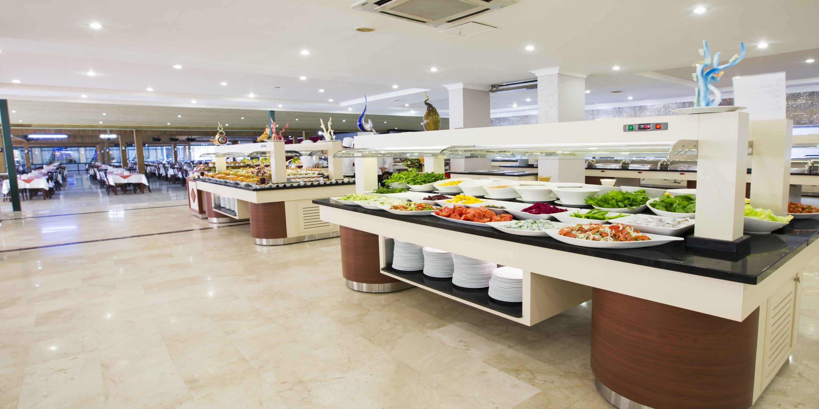 Grand Seker Hotel ซีเด ภายนอก รูปภาพ
