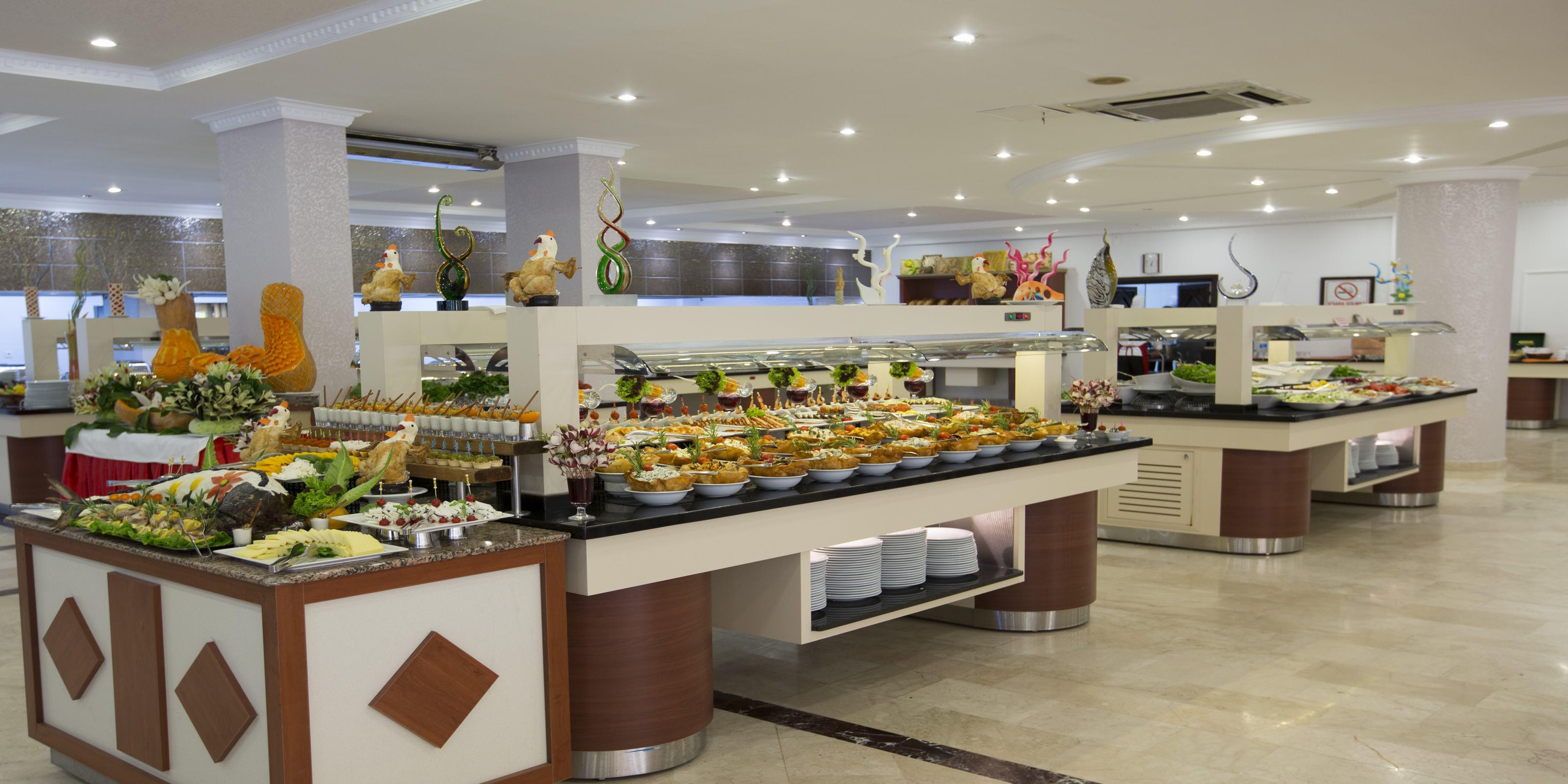 Grand Seker Hotel ซีเด ภายนอก รูปภาพ