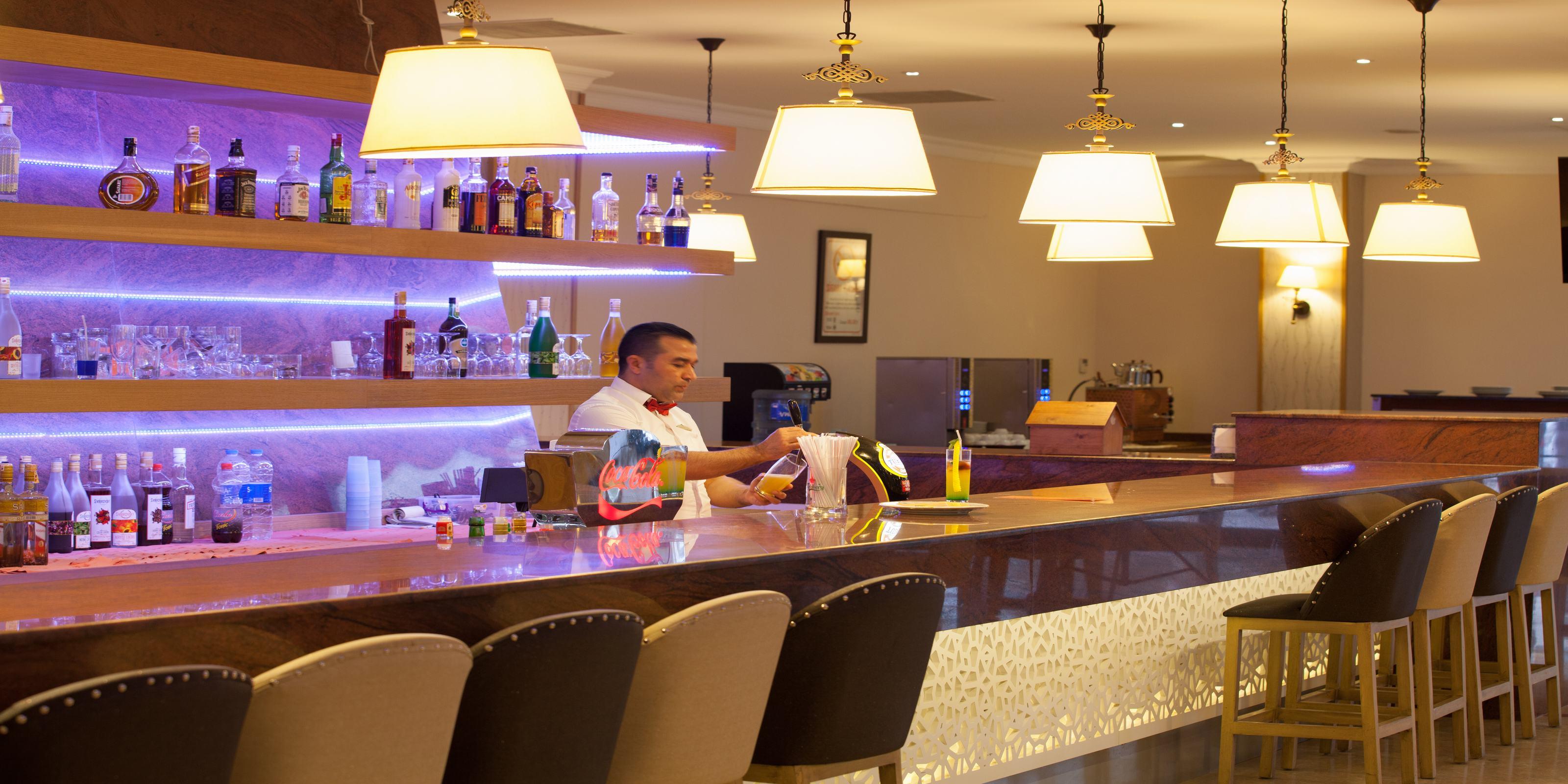 Grand Seker Hotel ซีเด ภายนอก รูปภาพ