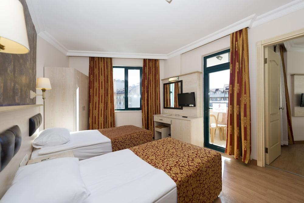 Grand Seker Hotel ซีเด ภายนอก รูปภาพ