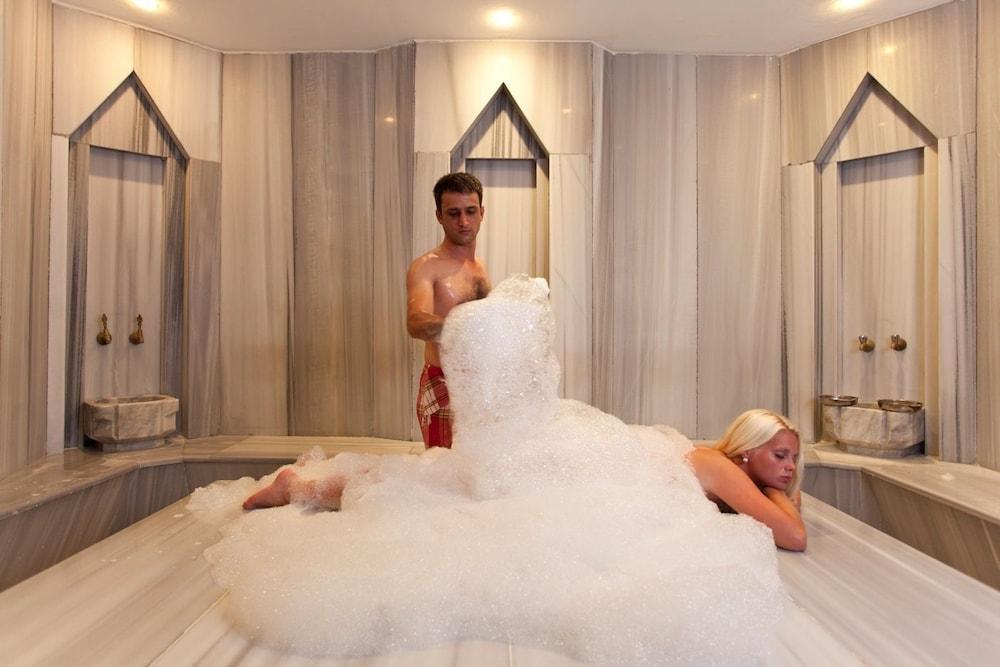 Grand Seker Hotel ซีเด ภายนอก รูปภาพ