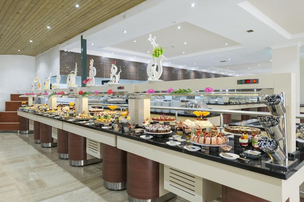 Grand Seker Hotel ซีเด ภายนอก รูปภาพ