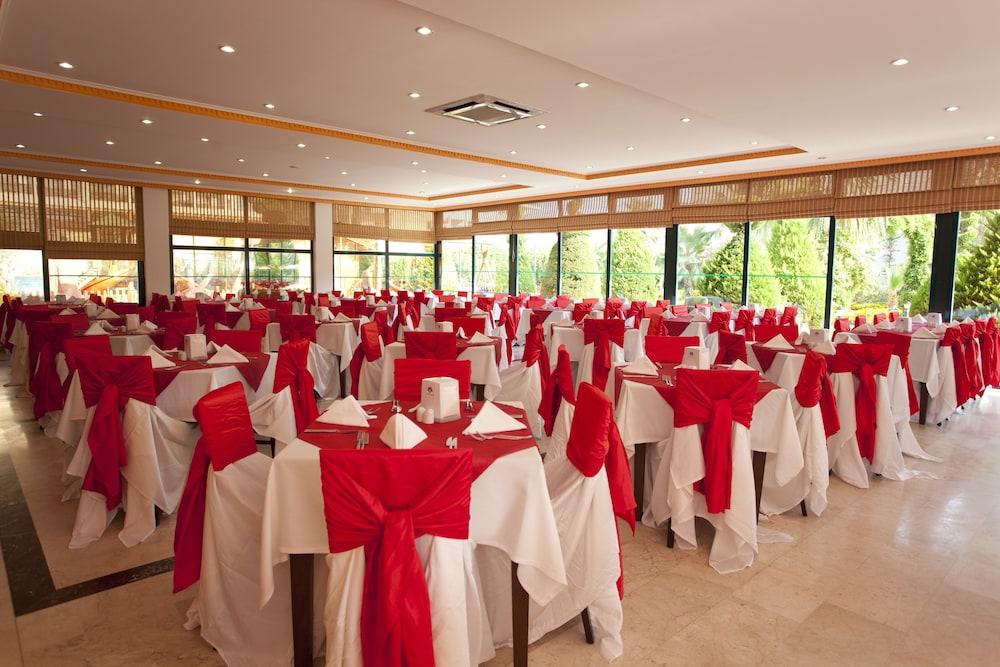 Grand Seker Hotel ซีเด ภายนอก รูปภาพ