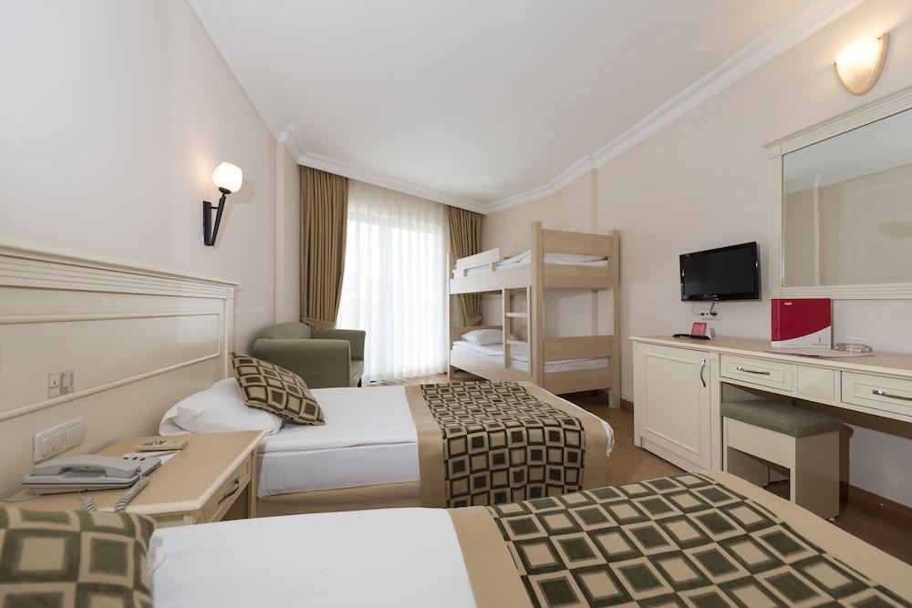 Grand Seker Hotel ซีเด ภายนอก รูปภาพ