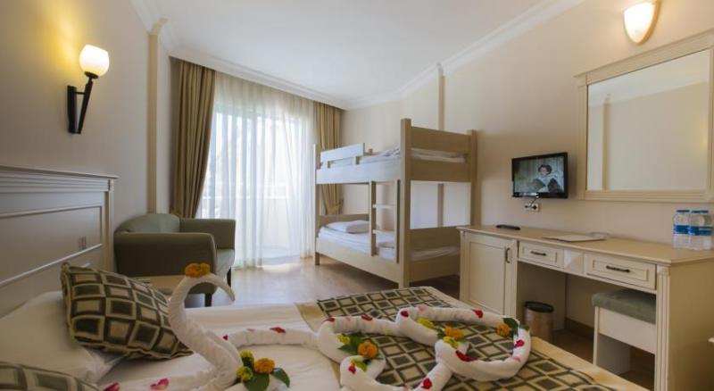Grand Seker Hotel ซีเด ภายนอก รูปภาพ